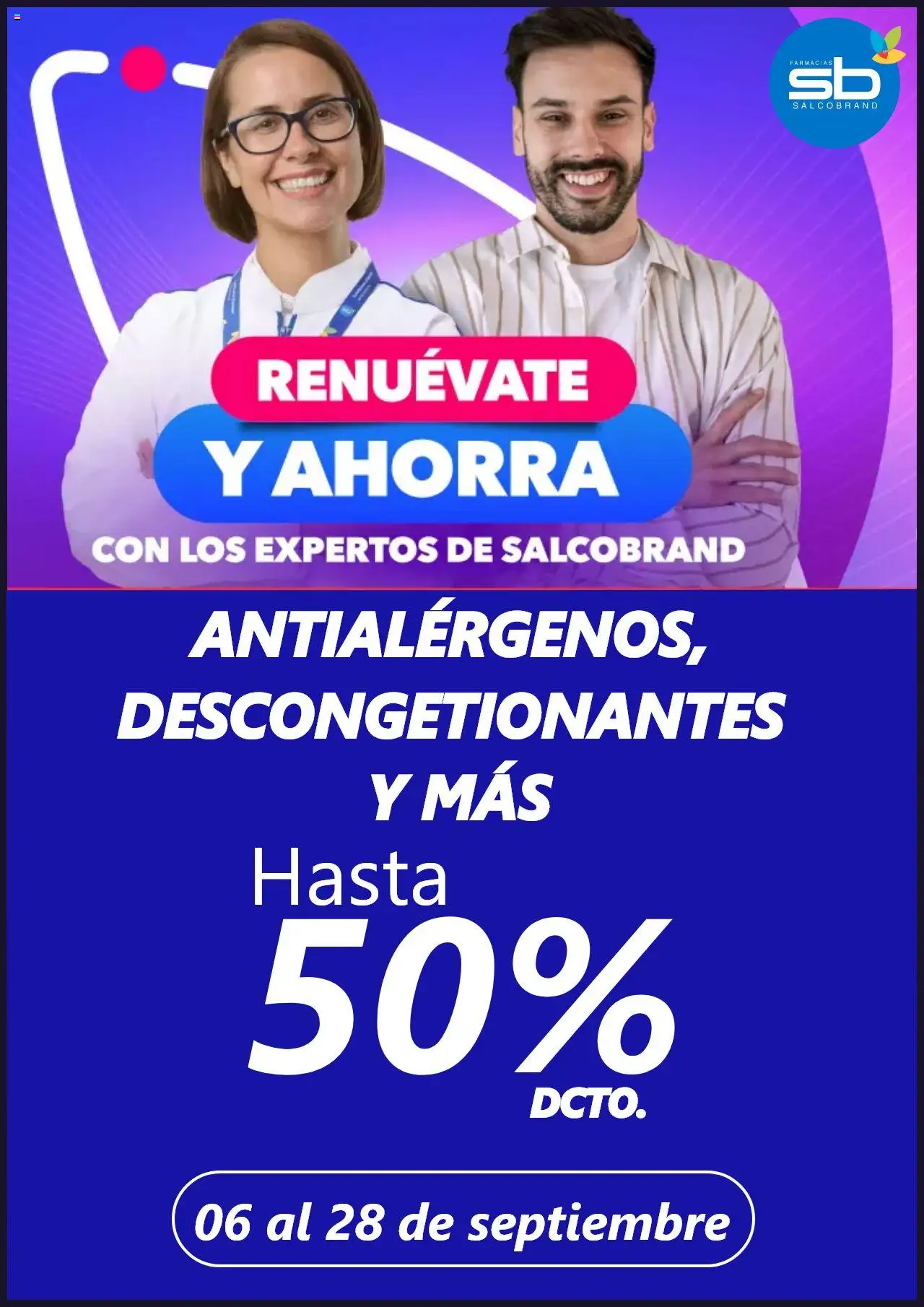 Salcobrand Ofertas > válido desde 15.09.2025 > número de página 1