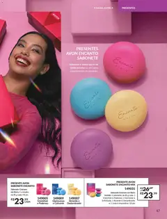 Pré-Visualização do folheto "Black Friday" da loja Avon válido a partir de 29/10/2025 | Página: 17