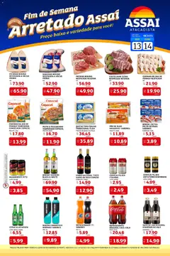 Pré-Visualização do folheto "Encarte - RN" da loja Assaí Atacadista válido a partir de 13/12/2025