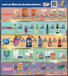 Pré-Visualização do folheto "Ofertas Aniversário" da loja Supermercados Condor válido a partir de 15/10/2025 | Página: 5