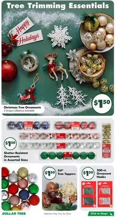 Ad Preview of Dollar Tree Weekly Ad from 11/01/2025 | Page: 6