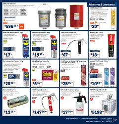 Preview of catalogue Catalogue from shop Black Woods valid 03/11/2025 | Page: 17