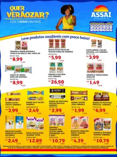 Pré-Visualização do folheto "Encarte - RJ" da loja Assaí Atacadista válido a partir de 07/01/2026