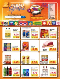 Pré-Visualização do folheto "Ofertas da semana" da loja Spani Atacadista válido a partir de 10/02/2026