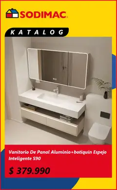 Folleto de la tienda Sodimac válido desde el 28.10.2025 | Página: 3