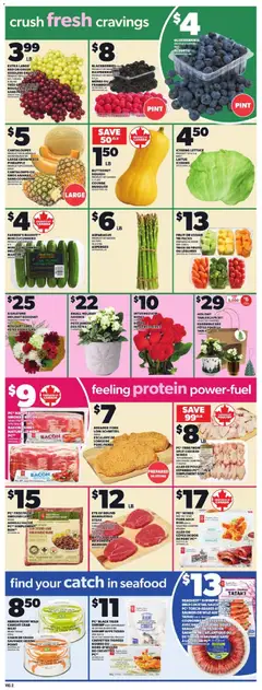 Preview of leaflet Weekly flyer / circulaire from shop Independent Grocer is valid from Dec 04, 2025 | Page: 5