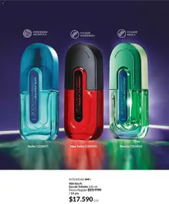 Folleto de la tienda Avon válido desde el 09.07.2025 | Página: 58