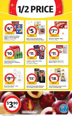 Preview of catalogue Catalogue from shop Coles valid 10/12/2025 | Page: 2