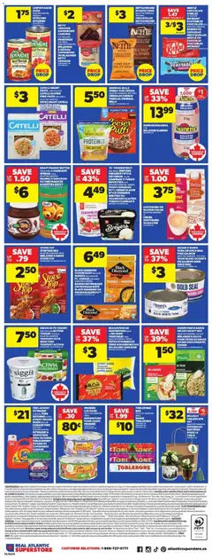 Preview of leaflet Weekly flyer / circulaire from shop Atlantic Superstore is valid from Dec 04, 2025 | Page: 4