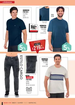Vista previa las ofertas de la tienda Cklass - Buen Fin desde el 12/11/2025 | Página: 160