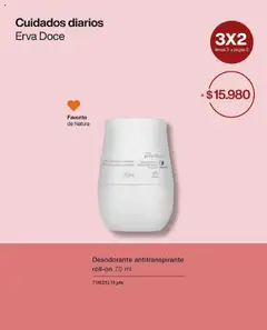 Folleto de la tienda Natura válido desde el 09.07.2025 | Página: 9