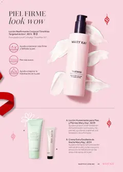 Vista previa las ofertas de la tienda Mary Kay - Catálogo desde el 01/11/2025 | Página: 34