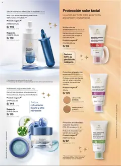 Vista previa de Ciclo 17 de la tienda Natura válido desde 03/10/2025 | Página : 119