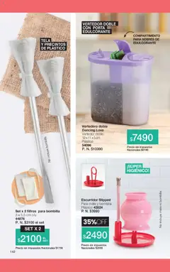 Vista previa del folleto de la tienda Gigot válido desde el 01/11/2025 | Página: 148