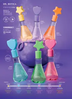 Pré-Visualização do folheto "Ciclo 15/2025" da loja O Boticário válido a partir de 13/10/2025 | Página: 98