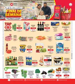 Pré-Visualização do folheto "Ofertas Final de Semana" da loja Hirota Food válido a partir de 17/10/2025