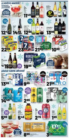 Un aperçu du dépliant Weekly flyer / circulaire du magasin Metro est valide à partir 11 déc. 2025 | Page: 21