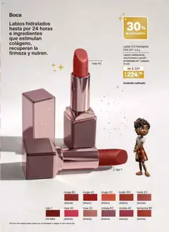 Vista previa las ofertas de la tienda Natura - Campaña 17 2025 desde el 22/11/2025 | Página: 88