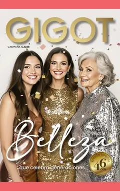 Vista previa del folleto de la tienda Gigot válido desde el 05/02/2026 