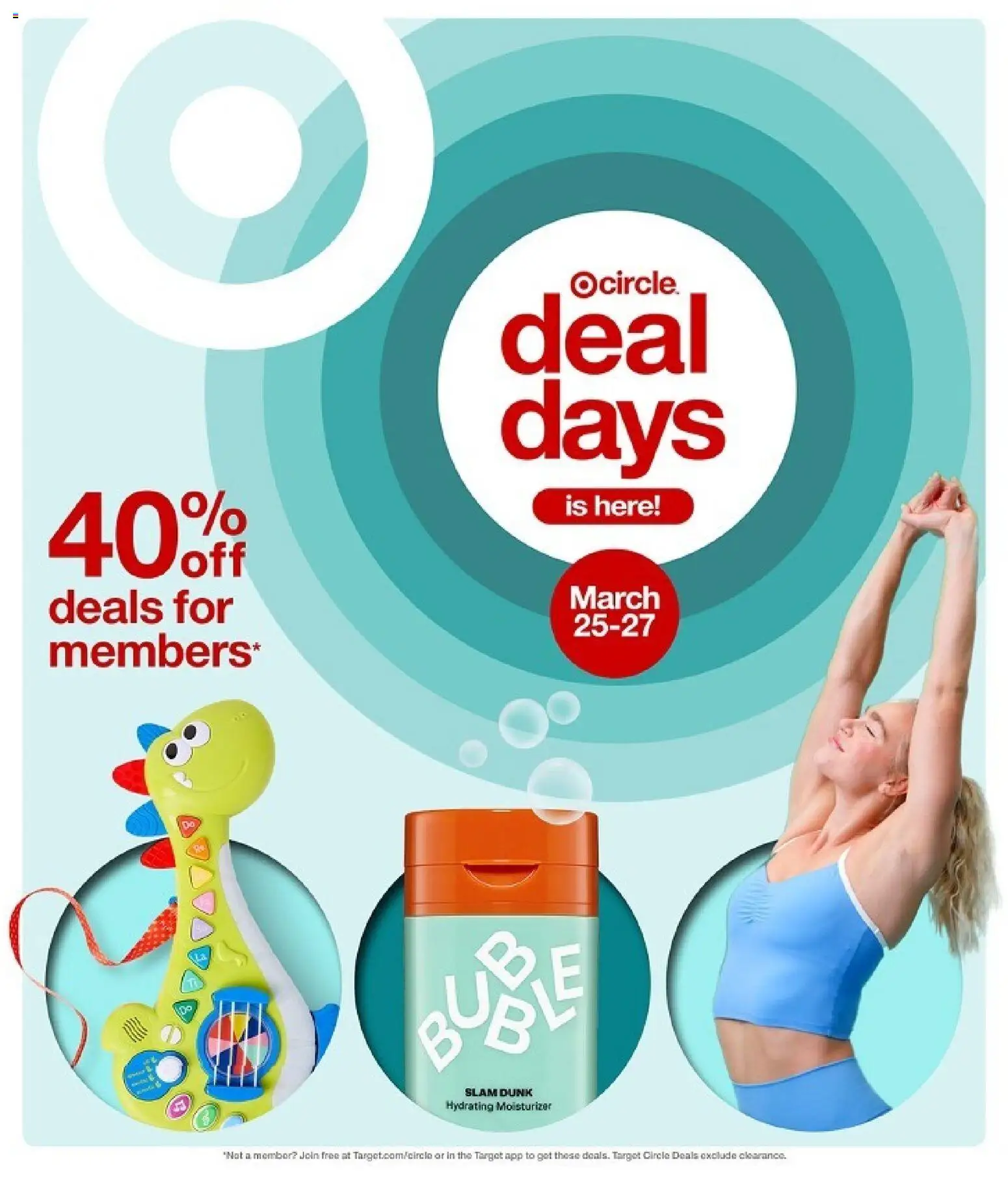 Ad Preview of Target Target Weekly Ad from 03/22/2026