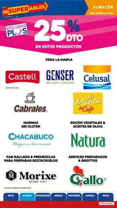 Vista previa del folleto de la tienda La Anonima válido desde el 04/12/2025 | Página: 13