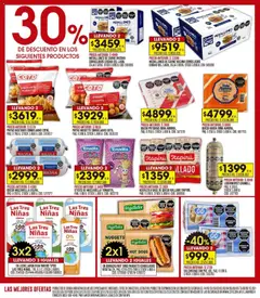 Vista previa del folleto de la tienda Coto válido desde el 03/11/2025 | Página: 6