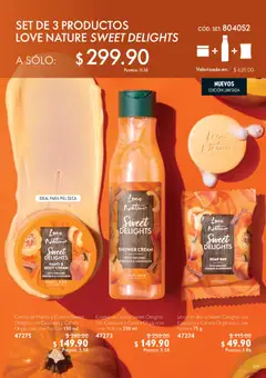 Vista previa las ofertas de la tienda Oriflame - Buen Fin desde el 25/10/2025 | Página: 129