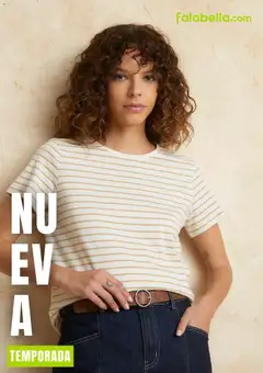 Folleto de la tienda Falabella válido desde el 01.11.2025 