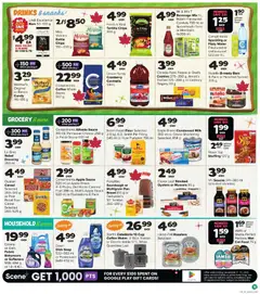 Preview of leaflet Weekly flyer / circulaire from shop Thrifty Foods is valid from Dec 11, 2025 | Page: 12