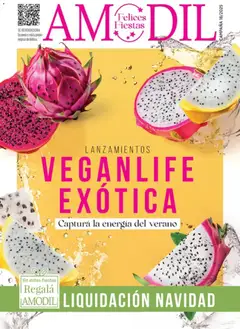 Vista previa del folleto de la tienda Amodil válido desde el 30/11/2025 