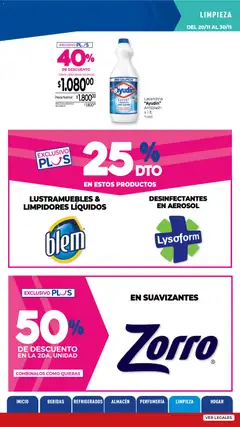 Vista previa del folleto de la tienda La Anonima válido desde el 20/11/2025 | Página: 30