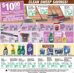Ad Preview of Menards Weekly Ad from 10/29/2025 | Page: 13