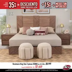 Vista previa las ofertas de la tienda Muebles Dico - Buen Fin desde el 18/11/2025 | Página: 3
