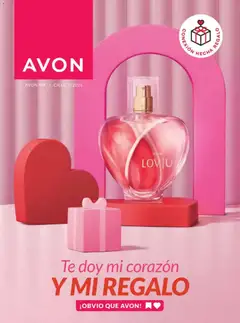 Vista previa las ofertas de la tienda AVON - Campaña 2 2026 desde el 10/01/2026 
