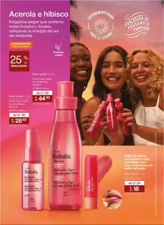 Vista previa de Ciclo 16 de la tienda Natura válido desde 12/10/2025 | Página : 100