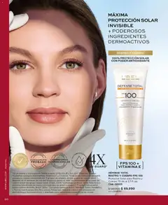  Vista previa del prospecto Catálogo L'Bel C18 del almacen L'Bel válida del 03/11/2025 al | Página: 60