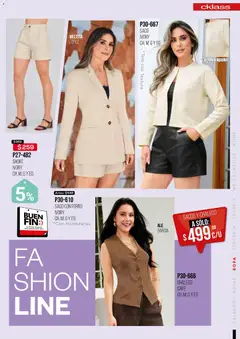Vista previa las ofertas de la tienda Cklass - Buen Fin desde el 12/11/2025 | Página: 129