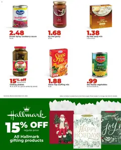 Ad Preview of HyVee Weekly Ad from 12/08/2025 | Page: 7