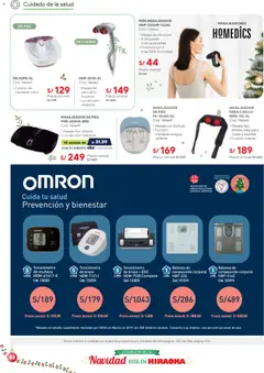 Vista previa de Catálogo de la tienda Hiraoka válido desde 06/12/2025 | Página: 88