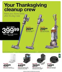 Vista previa las ofertas de la tienda Target - Black Friday desde el 23/11/2025 | Página: 43