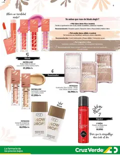 Folleto de la tienda Cruz Verde válido desde el 30.09.2025 | Página: 3