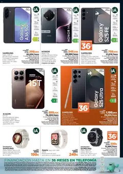 Vista previa las ofertas de la tienda El Corte Inglés - Black Friday desde el 10/11/2025 | Página: 3