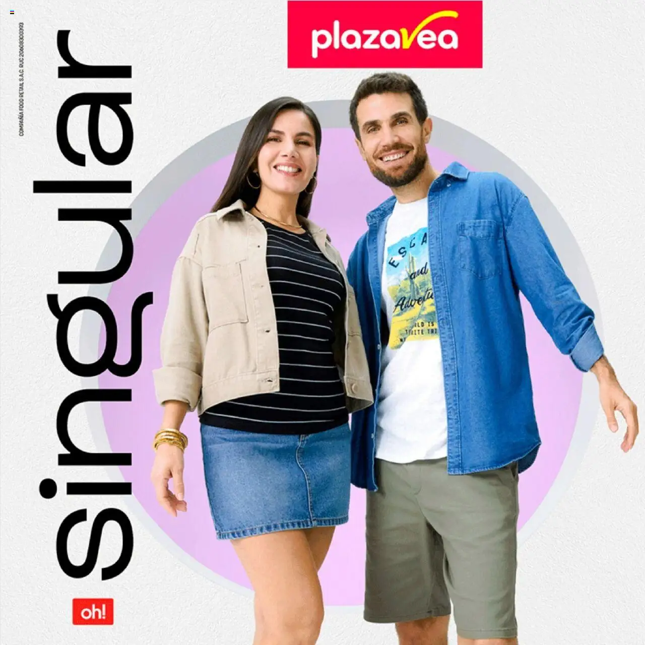 Plaza Vea Especial Singular (22/09/2025 - 05/10/2025) - ofertas de hoy - número de página 1