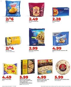 Ad Preview of HyVee Weekly Ad from 11/17/2025 | Page: 35
