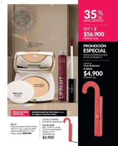  Vista previa del prospecto Catálogo Campaña C16/2025 del almacen Avon válida del 17/11/2025 al | Página : 12