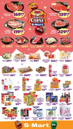 Vista previa las ofertas de la tienda S-Mart - S-Mart folleto Chihuahua desde el 17/04/2026 