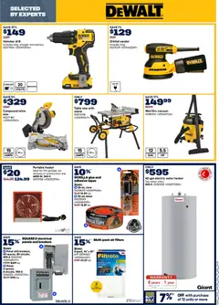 Un aperçu du dépliant Weekly flyer / circulaire du magasin Rona est valide à partir 23 oct. 2025 | Page: 10