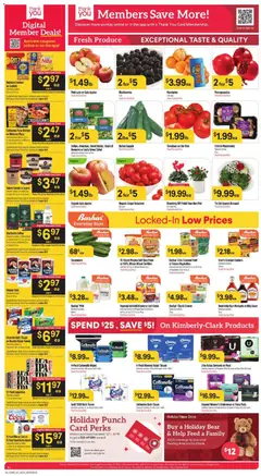 Ad Preview of Basha's Weekly Ad from 12/03/2025 | Page: 4
