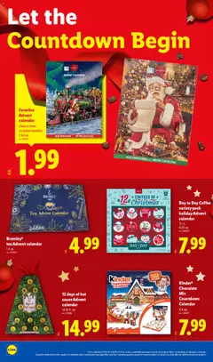 Ad Preview of Lidl Early Black Friday from 11/12/2025 | Page: 26