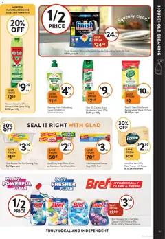 Preview of catalogue Catalogue NSW from shop Foodworks valid 05/11/2025 | Page: 31